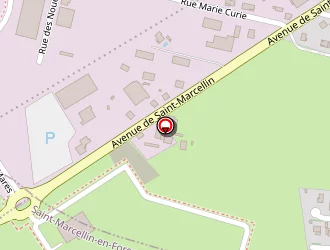 Carte de Ltr-vialon à Bonson