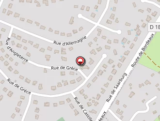 Carte de Tron Gérald à Soulac-sur-mer