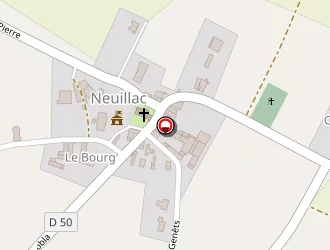 Carte de Mairie à Chapeau