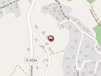 Carte de Jb Affûtage à Saint-béron