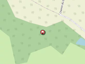 Carte de Gillardeau Benoît à Badinières