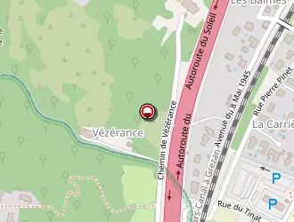 Carte de Egéo Maintenance à Saint-romain-en-gal