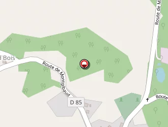 Carte de Mairie à Benayes