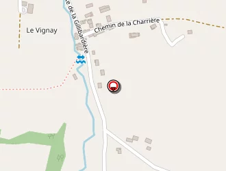 Carte de Grossetete Jean-patrick à Charancieu