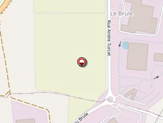 Carte de Rousset Guy à Fouillouse (la)