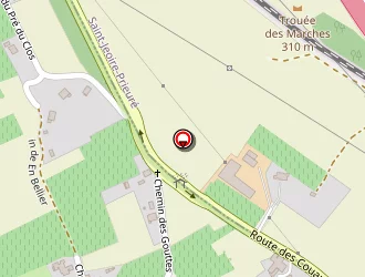 Carte de Plasse Bernard à Myans