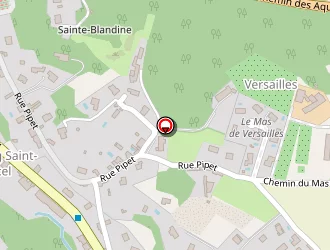 Carte de Van Mullem Jean Pierre à Vienne