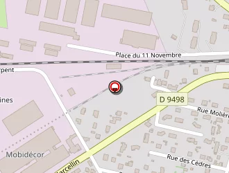 Carte de Rival Brice à Bonson