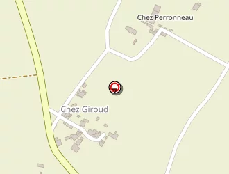 Carte de Bati-pro à Champagnolles