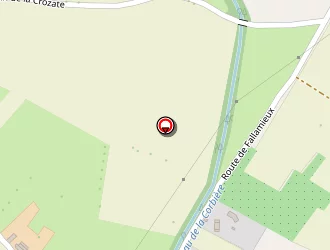 Carte de Ecole à Pressins