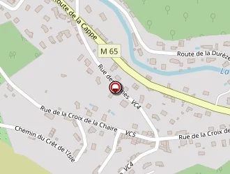 Carte de Gonçalves Yoan à Genilac