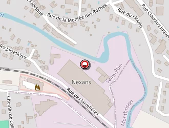 Carte de Loreane à Saint-just-saint-rambert