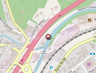 Carte de Marmite Et Petrin à Genilac