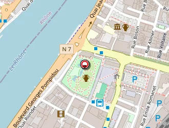 Carte de Kling Zaehringer Céline à Vienne