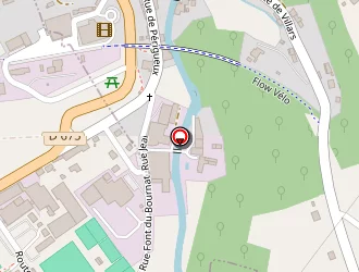 Carte de Meubles Devige à Saint-martial-de-valette