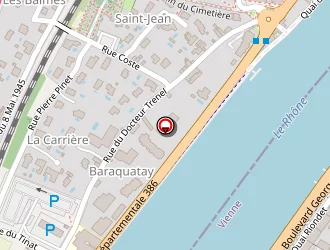 Carte de Sultan Marc à Vienne