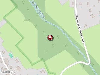 Carte de Garage Didier Larderet à Châteauneuf