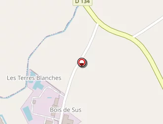 Carte de Union De Mosnac à Mosnac