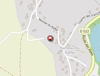 Carte de Delaygue Jonathan à Meyrieu-les-étangs