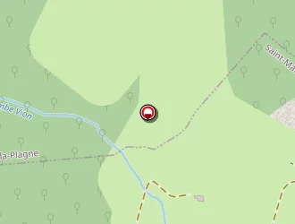 Carte de Mairie à Saint-marcel