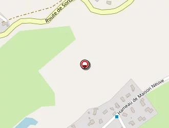 Carte de Chamond Coiff à Saint-chamond