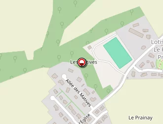 Carte de A.c.a Pmo à Estrablin