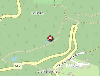 Carte de Catherine Lathuillière à Cellieu