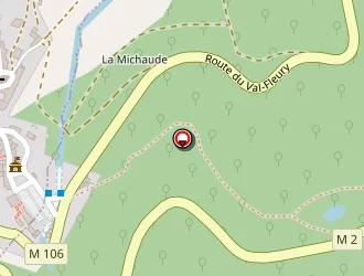 Carte de Mairie à Valfleury