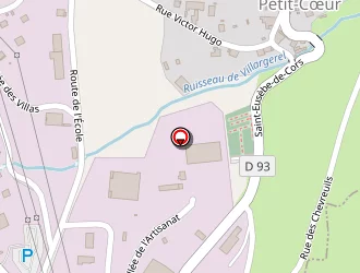 Carte de A.b.d Voyages à Léchère (la)