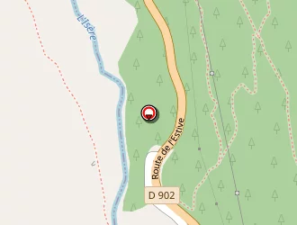 Carte de Descourmeres Vincent à Tignes