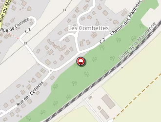 Carte de Troillard Roland à Cruet