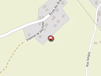 Carte de La Boîte A Chiffons à Culin