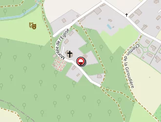 Carte de Baldin Claude à Pressins