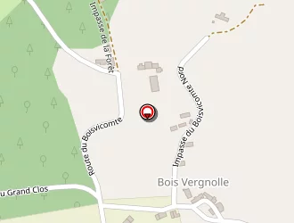 Carte de Roberts Diane à Coussac-bonneval