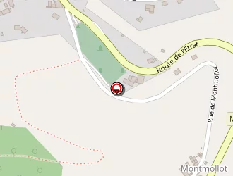 Carte de Noiry Céline à Saint-héand