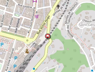 Carte de Mama Mia à Vienne