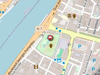 Carte de Pizzas Chris Et Jim à Vienne