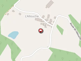 Carte de Mairie à Affieux