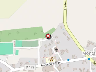 Carte de Moiroud Yves à Montagnieu