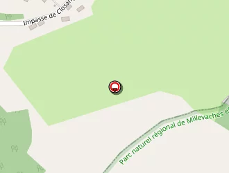 Carte de Alpha 5 à Saint-angel