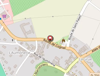 Carte de Crédit Mutuel à Archiac