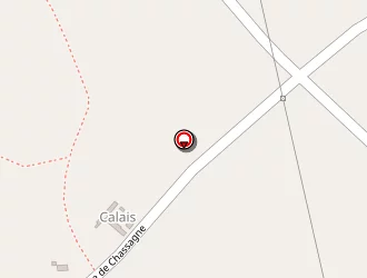 Carte de Chagnemont (earl) à Fouquebrune