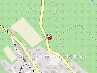 Carte de Antoca . Tp à Cellieu