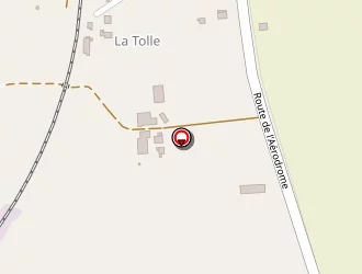 Carte de G.a.e.c. Rodary à Ambert