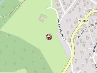 Carte de Narcy Gabriel à Saint-héand