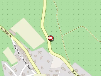 Carte de Granottier Martine à Cellieu