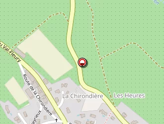 Carte de Florence Ganzhorn à Cellieu