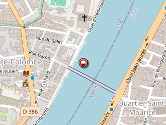 Carte de Bavardage De Filles à Vienne