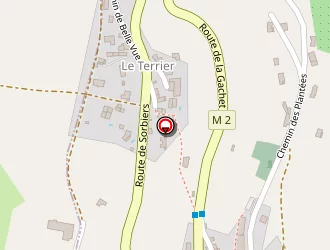 Carte de A.d.a.p.e.i. Loire à Valfleury