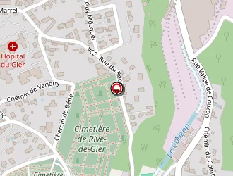 Carte de Sublim'lb à Rive-de-gier